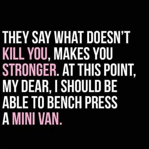They target someone at design company octopus. What doesn't kill you makes you stronger | Sayings, Life ...