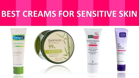 Sensitive Skin 11 Best Sensitive Skin Creams With Price In India 2019