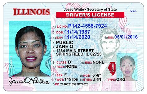 Live Scanning The News Illinois Drivers Licenses Still Valid For Air