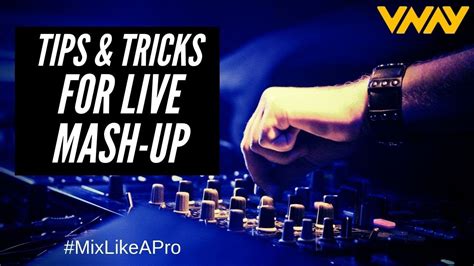 How To Make Live Mashup Demo Dj Tips And Tricks Youtube