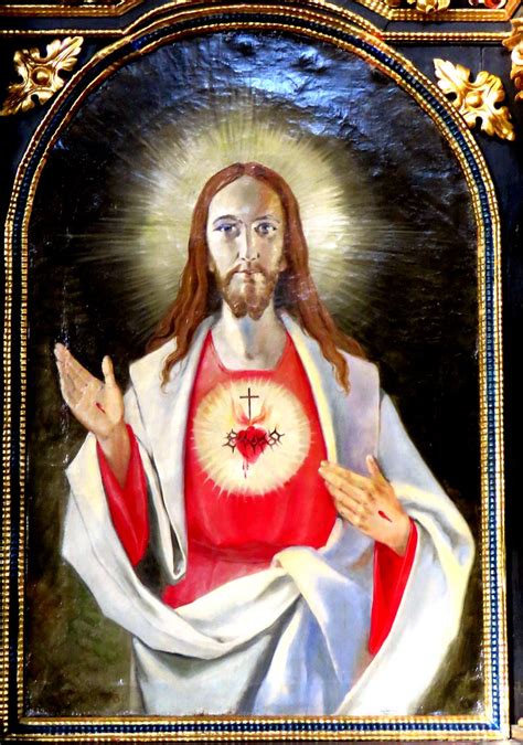 Sacré Cœur Sacred Heart Cor Jesu Sanctissimum Herz Jesu Flickr