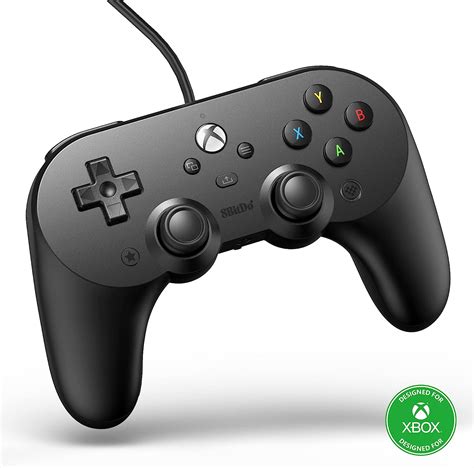 8bitdo Pro 2 Wired Controller For Xbox Series X Xbox Series S Xbox