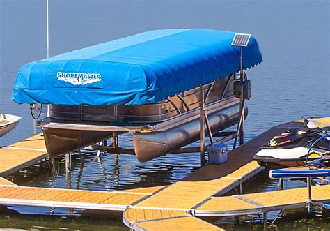 How Does A Boat Lift Work Blecker Mezquita