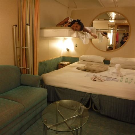 Adventure of the seas cabins. Interior Stateroom, Cabin Category SK, Adventure of the Seas