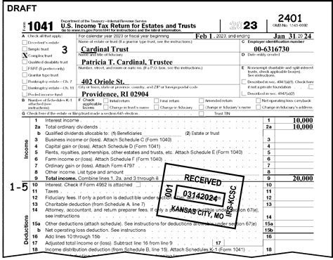 Recommendation What Expenses Are Deductible On Form 1041 Why Is