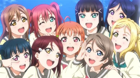 Live in the sunshine, swim the sea, drink the wild air.. Love Live! Sunshine!! Announces New Movie! | Tokyo Otaku ...