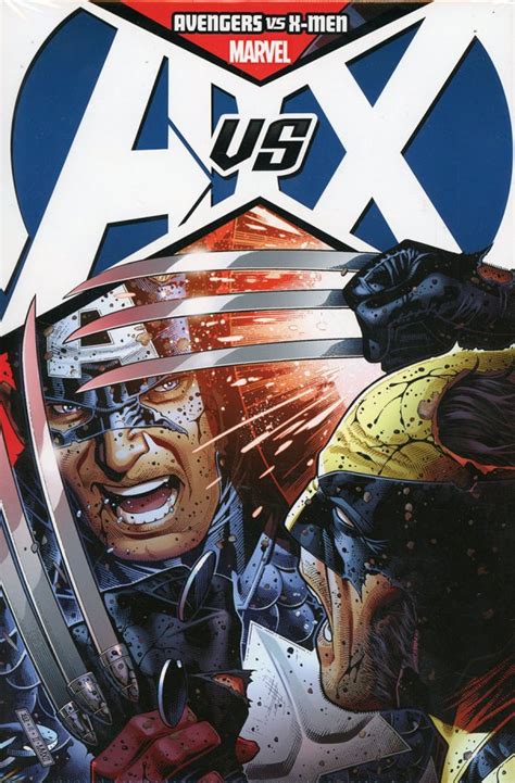 Avengers Vs X Men Omnibus Hc Reviews