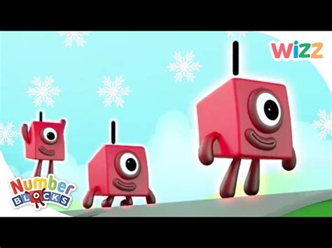 Numberblocks Learn To Count Block Party Wizz Cartoons For Kids