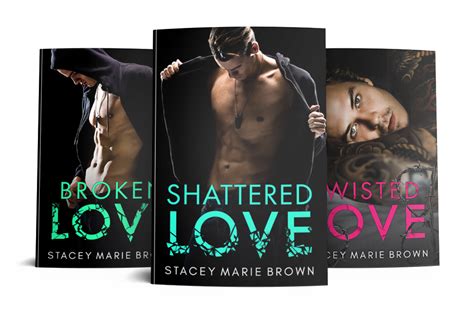 All Books By Series Stacey Marie Brown