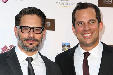 Nick Manganiello Talks Making ‘la Bare Documentary With Brother Joe