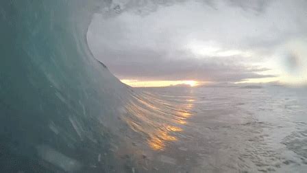 Sea Wave Water Ocean Waves Animated Gifs Wave Surfing Surf Aesthetic