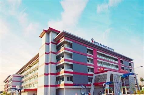 Sentra Medika Hospital Sulawesi Utara Manado Open Recruitment Tenaga