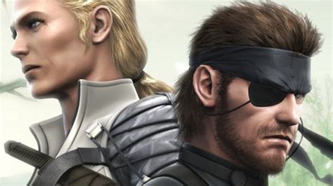 Metal Gear Solid: Snake Eater 3D (3DS) Game Profile | News, Reviews ...