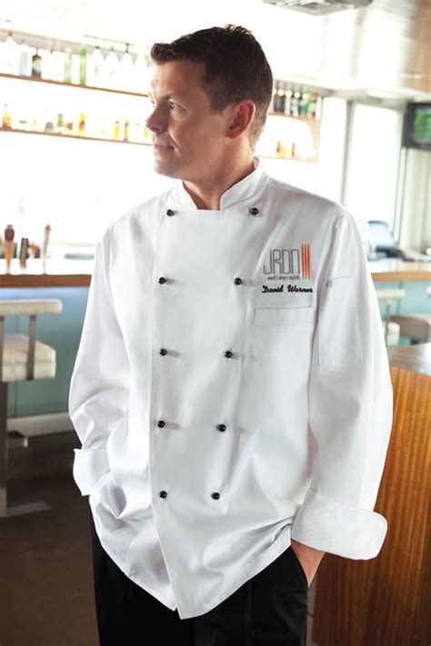 Chef Works Micc Newport Executive Chef Coat Ph