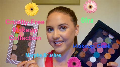 Will you be trying out any of these lashes? Cruelty Free Makeup Collection | Makeup Geek, Morphe ...