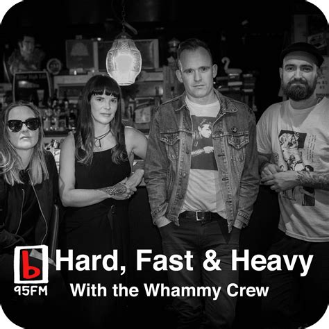 95bfm hard fast and heavy