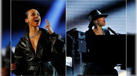 Grammys 2019 Twitter Is Gobsmacked By Host Alicia Keys Talent As She