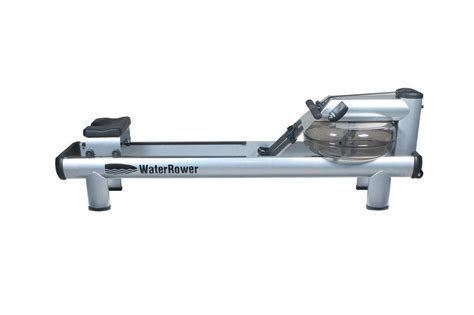 Waterrower M1 Hirise Rowing Machine With S4 Monitor