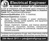 Photos of Engineering Electrical Jobs
