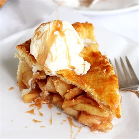 Rezept Easy American Apple Pie Taste Of Travel