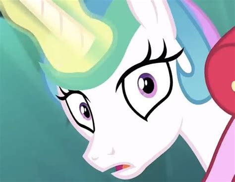 2901763 Safe Screencap Princess Celestia Alicorn Pony Between
