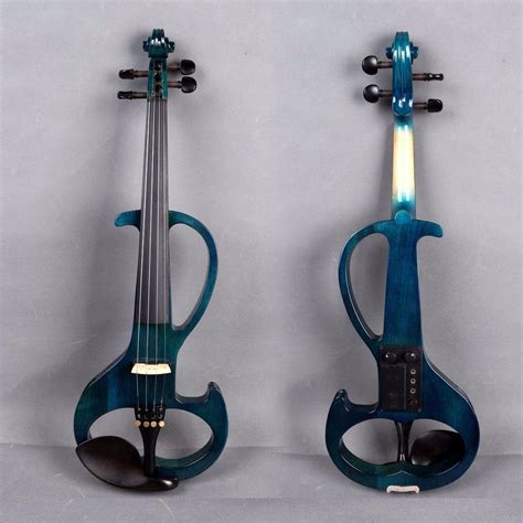 Reasons Of Choosing Electric Violin Full Description