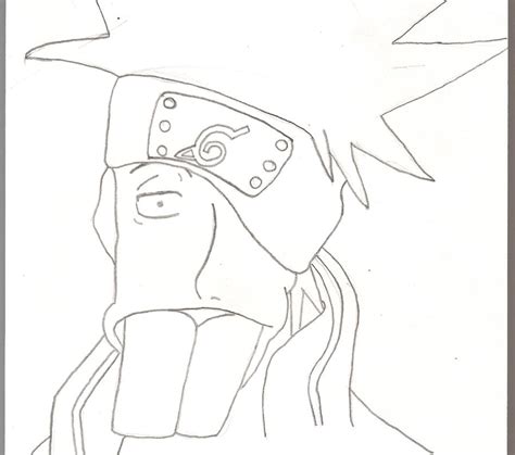 Hatake Kakashi Buck Teeth By Triforcexofxthexgods On Deviantart