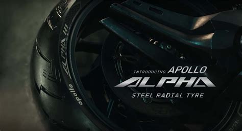 Apollo Tyres Alpha H1 La Gomma Per Le Piccole Red Live