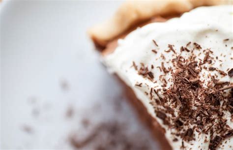 Silky Chocolate Cream Pie Guideposts