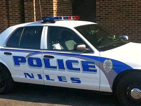 woman accused of assaulting three niles police officers