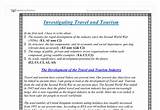 Travel And Tourism Degree