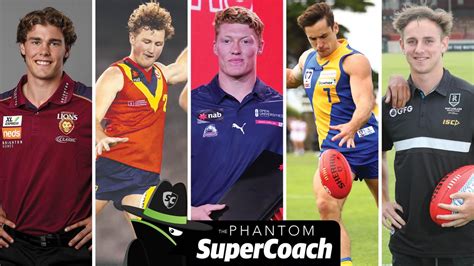 Afl ladder and leaderboard of teams in the current season updated live on wide world of sports game centre. AFL SuperCoach 2020: The Phantom's AFL Draft Cash Cow analysis | Daily Telegraph