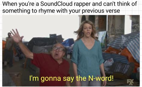 N Word Meme