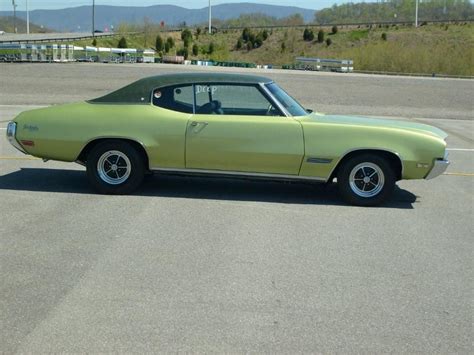 1971 Buick Skylark Custom Hardtop 2 Door 57l Classic Buick Skylark