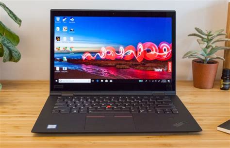 Lenovo Thinkpad X1 Yoga Full Review And Benchmarks Laptop Mag