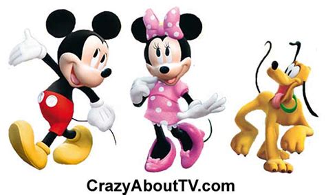 Mickey mouse loves adventure and trying new things, though his best intentions often go awry. Clipart Panda - Free Clipart Images