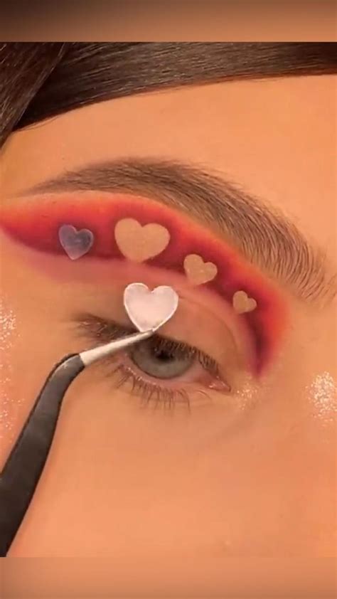 Love Heart Eyes 😍 An Immersive Guide By Makeup Coveted
