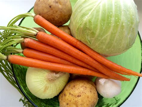 Maybe you would like to learn more about one of these? Spicy Potatoes, Cabbage, and Carrots Recipe