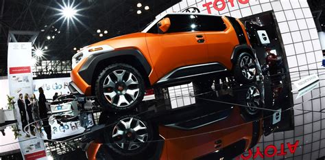 Toyota Ft 4x Un Prototipo De Camioneta Diseñada Para Millennials