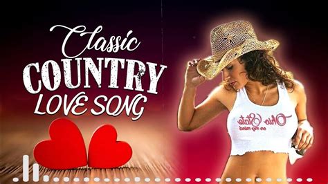 Best Country Love Music Ever ️top Old Country Love Songs Collection ️