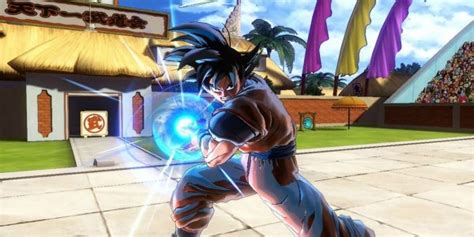 Dragon ball z project z. Dragon Ball Project Z Announced, Will Be a Dragon Ball Action RPG
