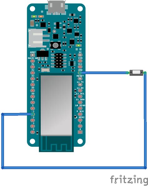 Magnetic Door Sensor And Arduino Arduino Sensor Arduino Projects Images