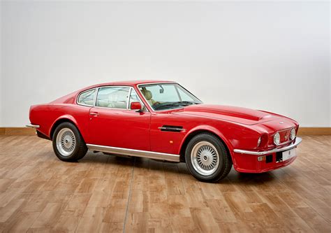 Classic And Heritage Aston Martin Cars For Sale Aston Martin Works