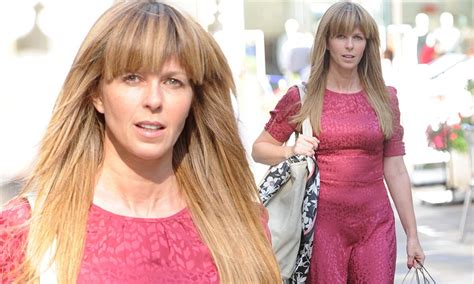 Kate Garraway Shows Off Long Locks Ahead Of Her Debut On All New