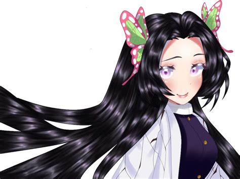 Shinobu Sister Kimetsu Noyaiba By Trong12 On Deviantart In 2020 Anime