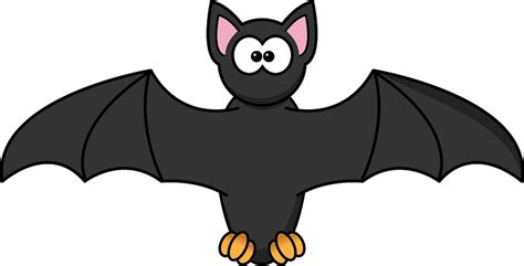 Standing Black Bat Clipart Free Download Transparent Png Creazilla