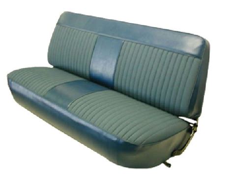 73 79 Ford Full Size Truck Standard Cab Seat Upholstery Front Seats