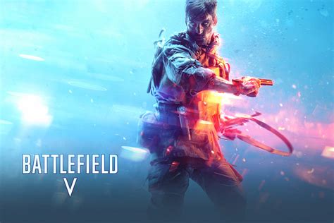 Battlefield 5 Game Poster My Hot Posters