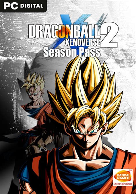 Bird studio / shueisha, toei animation. Dragon Ball Xenoverse 2 Deluxe Edition Repack - Corepack - Endut Game