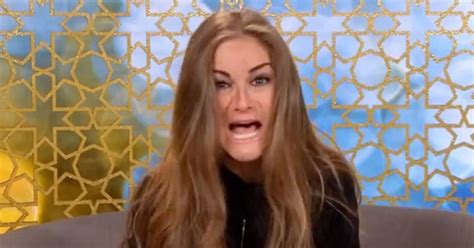 'she told me, i promise you, i won't ever let my body get in this state again. Big Brother's Nikki Grahame asks for prescription drugs after biggest tantrum yet - Daily Star